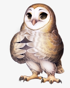 Owl Furry, HD Png Download, Transparent PNG