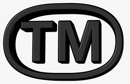 Trademark Symbol Png Image Background - Transparent Background Trademark Logo, Png Download, Transparent PNG