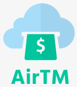 Airtm Logo, HD Png Download, Transparent PNG