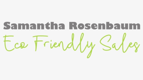 Samantha Rosenbaum - Calligraphy, HD Png Download, Transparent PNG