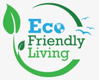 Eco Friendly Living - Graphic Design, HD Png Download, Transparent PNG