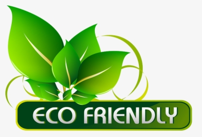 Eco Friendly Logo Png, Transparent Png, Transparent PNG
