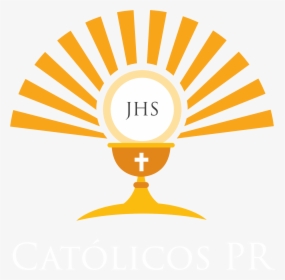 Eucaristia Primera Comunion Png - Transparent Red Sun Rays Png, Png Download, Transparent PNG