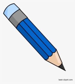 Author Clipart Pencil - Clip Art Images Of Pencil, HD Png Download, Transparent PNG
