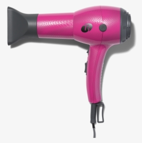 Transparent Pink Hair Png - Hair Dryer, Png Download, Transparent PNG