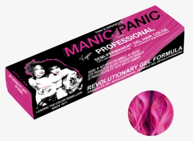 Manic Panic Red Velvet, HD Png Download, Transparent PNG