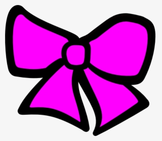 Hair Bow Clip Art, HD Png Download, Transparent PNG