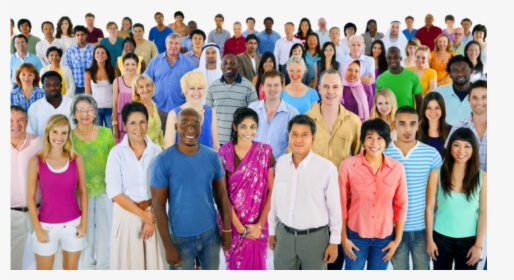 Transparent Group Of People Png - Group Of People, Png Download, Transparent PNG