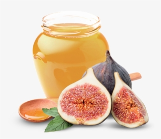 Fig And Honey Png, Transparent Png, Transparent PNG