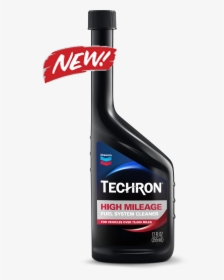 Chevron Techron Fuel System Cleaner, HD Png Download, Transparent PNG