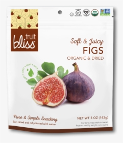 Fruit Bliss Figs - Fruit Bliss Turkish Figs, HD Png Download, Transparent PNG