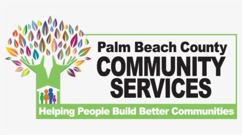 Palm Beach County Community Services, HD Png Download, Transparent PNG
