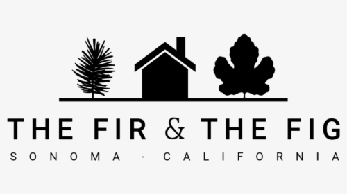 The Fir And The Fig Logo - Illustration, HD Png Download, Transparent PNG