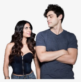 Shadowhunters, Emeraude Toubia, And Matthew Daddario - Matthew Daddario And Emeraude Toubia Png, Transparent Png, Transparent PNG