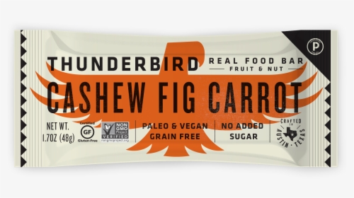 Cashew Fig Carrot - Label, HD Png Download, Transparent PNG