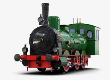 Rail Nation Train Rail Transport Steam Engine Locomotive - Preußische G3, HD Png Download, Transparent PNG