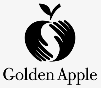 Golden Apple Logo - Golden Apple Scholars Logo, HD Png Download, Transparent PNG
