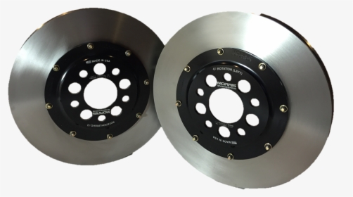 2005-2014 Mustang Lightweight Front Rotors For - Mustang Lightweight Rotors, HD Png Download, Transparent PNG