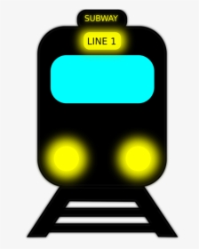 Yellow,green,line - Rapid Transit, HD Png Download, Transparent PNG
