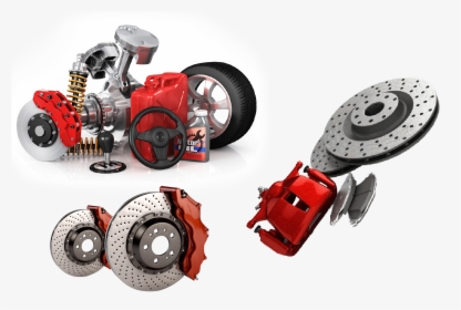 Peças De Carro 3d, HD Png Download, Transparent PNG