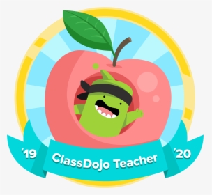 Class Dojo Teacher Badge, HD Png Download, Transparent PNG