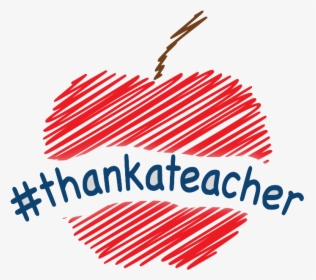 We Love Our Teachers Png, Transparent Png, Transparent PNG