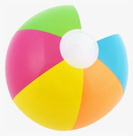 Beach Ball Hd Transparent Image Background Png - Transparent Beach Ball Png, Png Download, Transparent PNG
