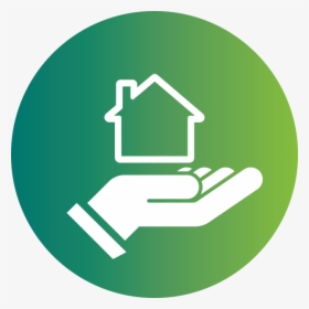 Home Energy Icon, HD Png Download, Transparent PNG