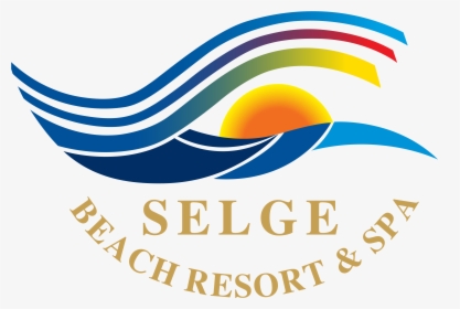 Selge Beach Resort Logo, HD Png Download, Transparent PNG