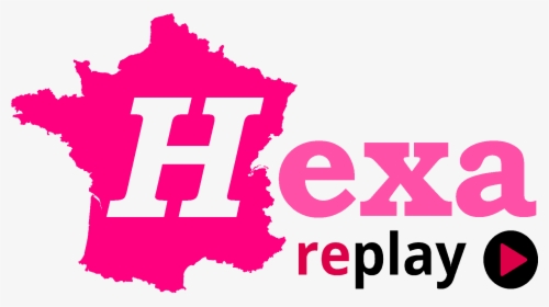 Logo Hexa Replay - France, HD Png Download, Transparent PNG