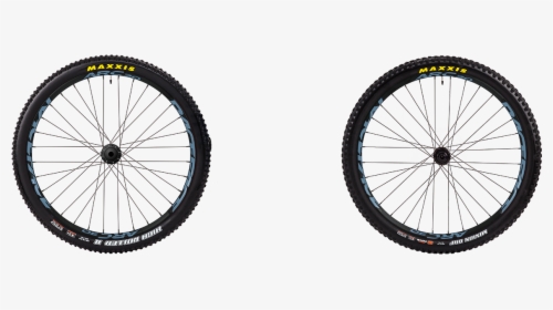 Mountain Bike Tire Png - Orange Stage 6 2019, Transparent Png, Transparent PNG