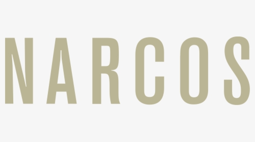 Narcos Logo Png, Transparent Png - Narcos Logo Png, Png Download, Transparent PNG