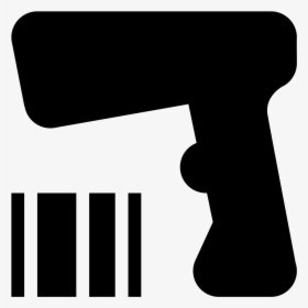 Barcode Reader Icon Clipart , Png Download, Transparent Png, Transparent PNG