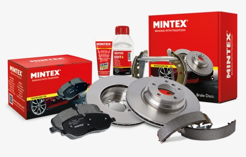 Mintex Brake Pads, HD Png Download, Transparent PNG