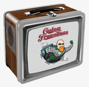 Lunch Box Old School, HD Png Download, Transparent PNG