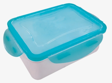 Lunch Box Blue   Title Lunch Box Blue - Ceramic, HD Png Download, Transparent PNG
