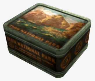 Li L Scout Lunchbox - Fallout 76 Lunch Box, HD Png Download, Transparent PNG