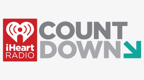 #logopedia10 - Iheartradio Countdown Logo, HD Png Download, Transparent PNG