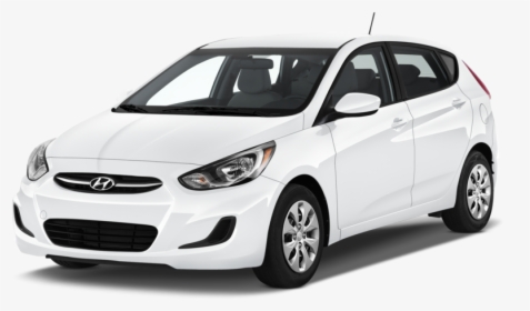 2016 Hyundai Accent - 2017 Hyundai Accent Hatchback White, HD Png Download, Transparent PNG