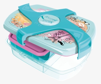 Todo - Maped Picnik Lunch Box, HD Png Download, Transparent PNG