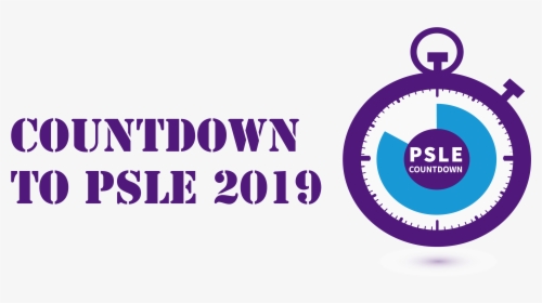 Countdown To Psle - Circle, HD Png Download, Transparent PNG