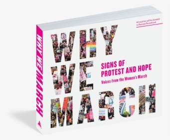 Why We March - Graphic Design, HD Png Download, Transparent PNG