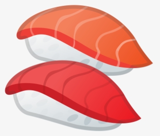 Sushi Icon - Sushi Emoticon, HD Png Download, Transparent PNG