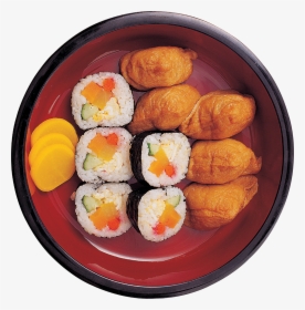 Download And Use Sushi Png Clipart - California Roll, Transparent Png, Transparent PNG