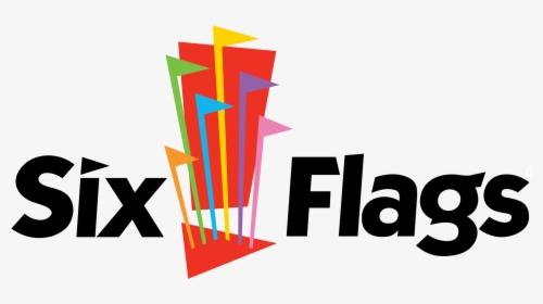 Six Flags Drawing, HD Png Download, Transparent PNG