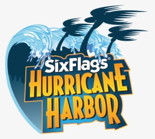 Six Flags Logo Png, Transparent Png, Transparent PNG