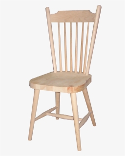 Mini Farmhouse Chair - Windsor Chair, HD Png Download, Transparent PNG