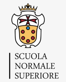 1200px-stemma Scuola Normale Superiore Di Pisa - Scuola Normale Superiore Logo, HD Png Download, Transparent PNG