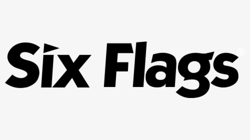 Six Flags Logo Svg, HD Png Download, Transparent PNG