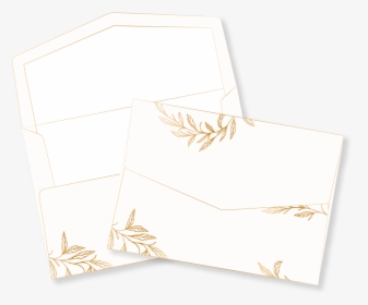 Transparent Wedding Card Designs Vector Png - Paper, Png Download, Transparent PNG